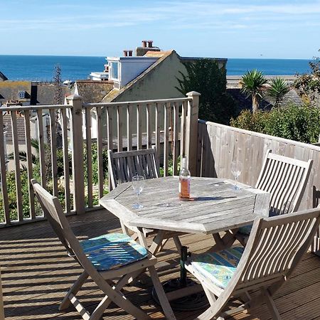 Sea View Cottage Portland Exterior foto