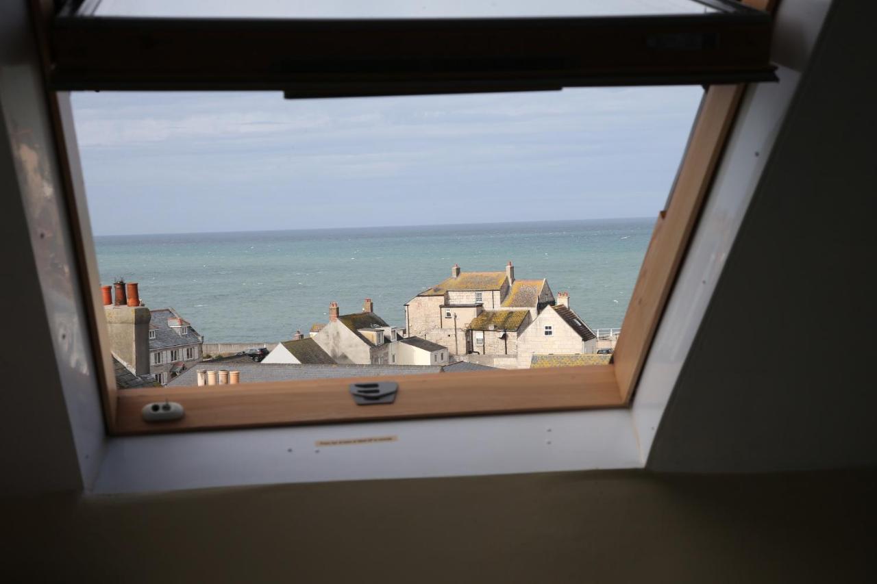 Sea View Cottage Portland Exterior foto
