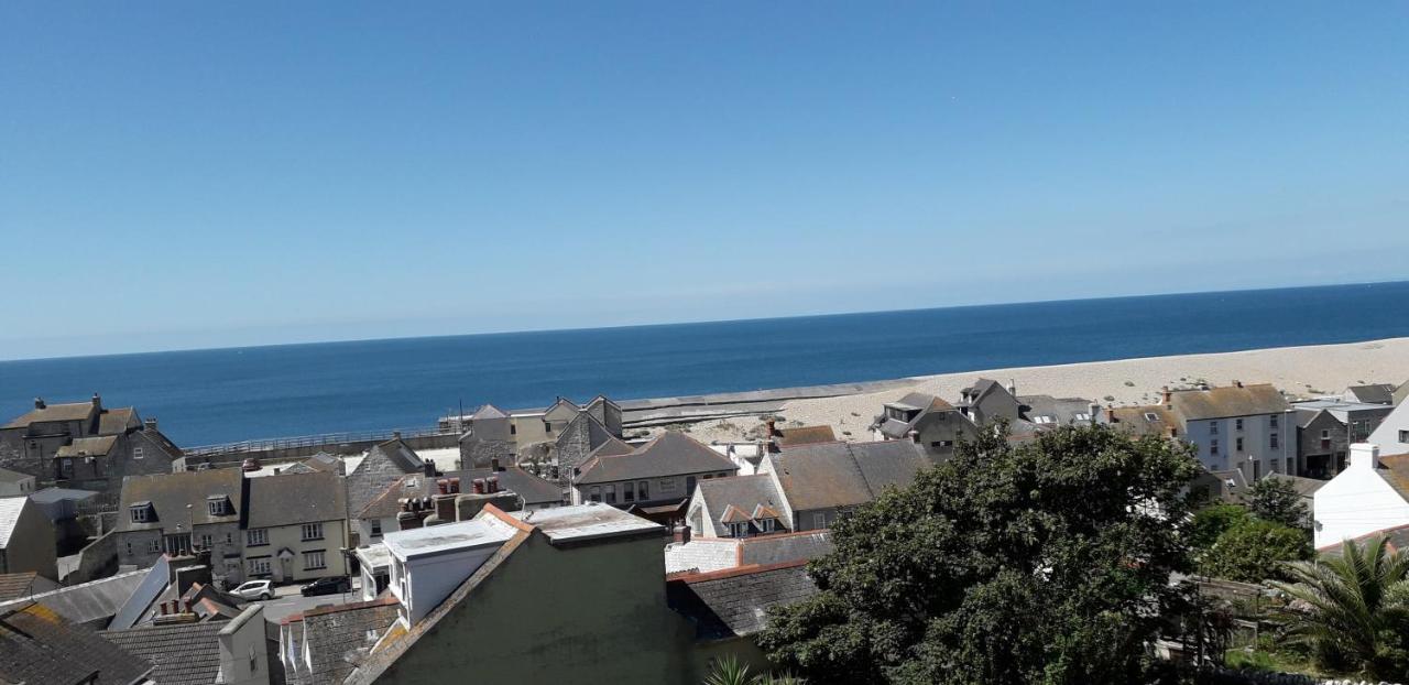 Sea View Cottage Portland Exterior foto